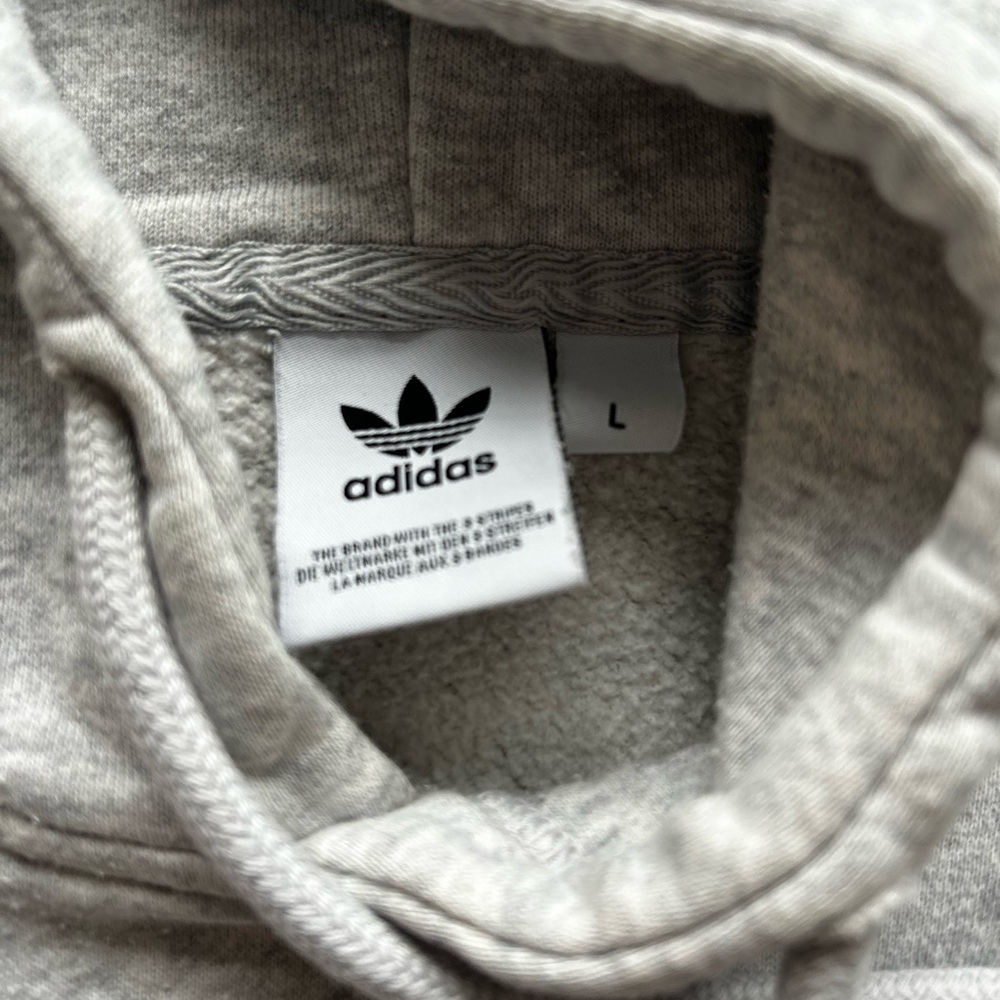 Adidas Coeeze Hoodie, Size Youth Large - Picture 2 of 5